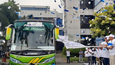 Pelindo Multi Terminal Berangkatkan 200 Pemudik ke Pekanbaru dan Aceh