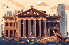 Ramai Bank Bangkrut, OJK Ungkap Jumlah BPR Tutup dan Pengajuan Merger