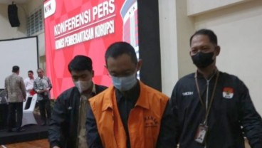 KPK Sita Mobil Chevrolet Andhi Pramono, Diduga Sempat Disembunyikan