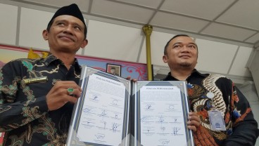 Sengketa Tanah Kebun Kalibakar Dampit Malang Berakhir Damai