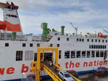 Persiapan Mudik, Ini Cara Beli Tiket Kapal Ferry via Ponsel