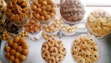 Dampak Makan Kue Kering Terlalu Banyak Saat Lebaran