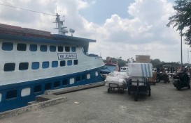 Jelang Lebaran, Penumpang di Pelabuhan Sungai Duku Pekanbaru Diprediksi Turun 40%