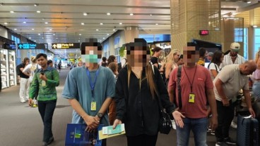 Imigrasi Deportasi Mantan Narapidana Kasus Skimming Asal Ukraina