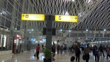 Seminggu Jelang Lebaran, Penumpang Bandara Hasanuddin 27.267 Orang