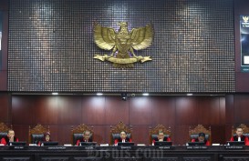 4 Menteri Jokowi Jadi Saksi Sidang Sengketa Pilpres di MK Hari Ini