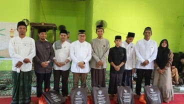 Pj. Bupati PPU Dapat Apresiasi dalam Sahur dan Buka Puasa Bersama