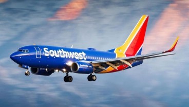 Boeing Bermasalah Lagi? FAA Selidiki Dua Insiden Southwest Airlines