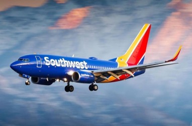 Boeing Bermasalah Lagi? FAA Selidiki Dua Insiden Southwest Airlines