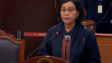 Di Depan MK, Sri Mulyani Beberkan Fakta Realisasi Bansos Jelang Pemilu 2024