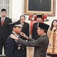 Presiden Lantik Tonny Harjono Jadi KSAU Gantikan Fadjar Prasetyo