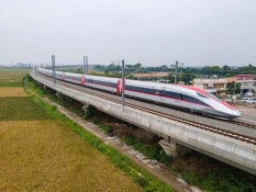 Moeldoko Ungkap 'Ancaman' Kereta Cepat Brunei-IKN, RI Perlu Waspada!