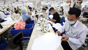 Rupiah Melemah, Beban Industri Tekstil Makin Parah