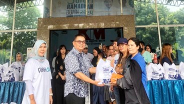 Safari Ramadan 2024, KIM Gelar Bazar Sembako hingga Mudik Gratis