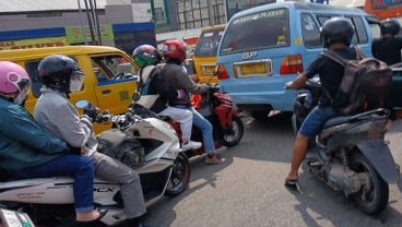 H-5 Lebaran, Pemudik Mulai Padati Jalur Pantura Cirebon