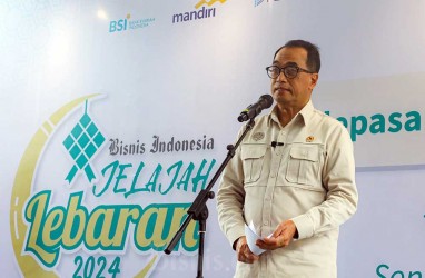 Tol Cipali Bakal Jadi 'Medan Perang' Mudik Lebaran, Ini Strategi Menhub