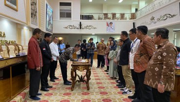 Musrenbang RPJPD 2025-2045, Ini Fokus Pembangunan Kota Palembang!