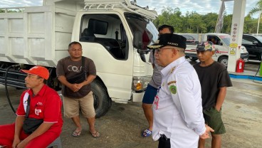 Sidak SPBU Nakal, Pj Bupati PPU Koordinasi Dengan Polres dan Pertamina