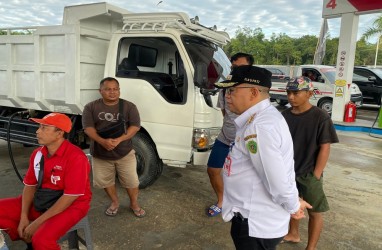 Sidak SPBU Nakal, Pj Bupati PPU Koordinasi Dengan Polres dan Pertamina