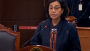 Soal Program Makan Siang Gratis Prabowo, Sri Mulyani Ingatkan Soal Disiplin Fiskal