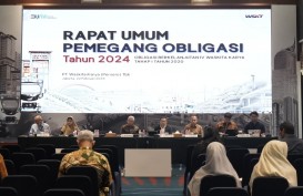 Hakim Tunda Putusan PKPU Waskita Karya (WSKT)
