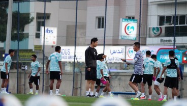 Dibekuk Arab Saudi, Shin Tae-yong Beberkan Kekurangan Timnas U-23 Indonesia
