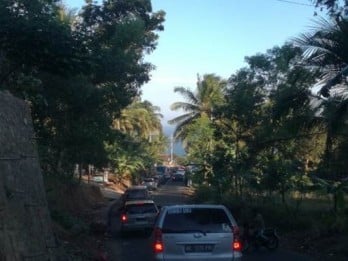 Jalan Lintas Pantai Selatan Jawa Timur Siap Dilalui Pemudik