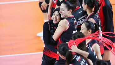 Gabung Jakarta Pertamina Enduro, Gia Bakal Lawan Megawati di Proliga 2024