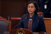 Sri Mulyani Beberkan Anggaran Perlinsos 2024, Termasuk Bansos Disetujui DPR Sebelum Pilpres