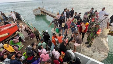 Mudik Gratis dari Bali Menuju Madura Dilayani Empat Kapal