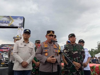 Kapolri Beberkan Penyebab Macet Horor 12 Km di Jalan Lintas Sumatra