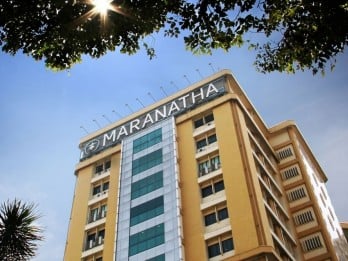 Universitas Maranatha Kini Terakreditasi Unggul dan Internasional