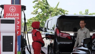 Konsumsi BBM di Ruas Tol Jawa Tengah Naik 250% Jelang Libur Lebaran