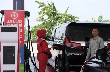 Konsumsi BBM di Ruas Tol Jawa Tengah Naik 250% Jelang Libur Lebaran