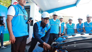 PLN Siapkan 1.299 Stasiun Pengisian Kendaraan Listrik Umum