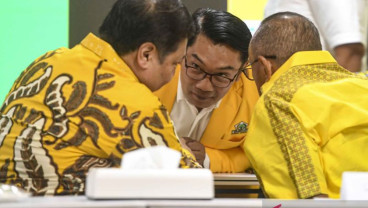 Ridwan Kamil Jadi Calon Tunggal Golkar di Pilkada 2024 Jabar, Batal ke Jakarta?