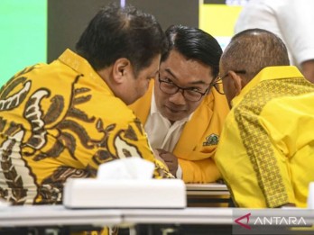 Ridwan Kamil Jadi Calon Tunggal Golkar di Pilkada 2024 Jabar, Batal ke Jakarta?