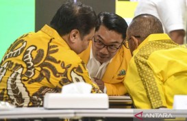 Ridwan Kamil Jadi Calon Tunggal Golkar di Pilkada 2024 Jabar, Batal ke Jakarta?