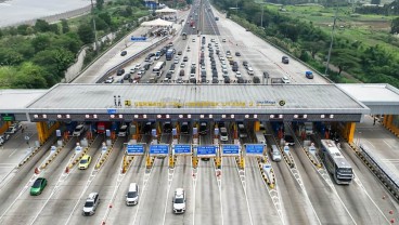 Jasa Marga: Jumlah Kendaraan Menuju Tol Transjawa Naik 174,78%