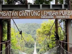 Viral Aktor Will Smith Posting Tempat Wisata di Sukabumi Jawa Barat