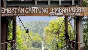 Viral Aktor Will Smith Posting Tempat Wisata di Sukabumi Jawa Barat