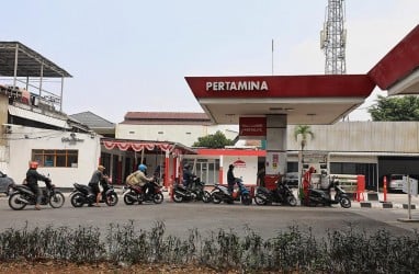 Penuhi Permintaan Lebaran, Kilang Pertamina Plaju Tingkatkan Suplai BBM hingga 12%