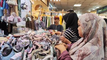 Ini Barang-barang yang Jadi Incaran Pembeli di Mal Thamrin City Jelang Lebaran