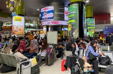 KAI Catat 61.140 Pemudik Turun di Stasiun Daop 3 Cirebon
