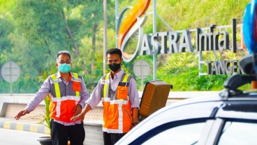 H-4 Lebaran, Astra Infra Bersama Kepolisian  Terapkan Rekayasa Lalin