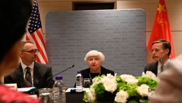 Menkeu AS Yellen Kunjungan ke China, Kritik Produksi Kendaraan Listrik