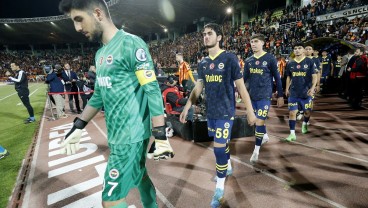 Boikot, Fenerbahce Turunkan Tim U-19 di Piala Super Turki dan WO Menit Ketiga