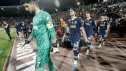 Boikot, Fenerbahce Turunkan Tim U-19 di Piala Super Turki dan WO Menit Ketiga