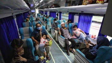 Tiket Kereta Api Mudik Lebaran Via Gambir Masih Tersedia, Mulai Rp200.000!