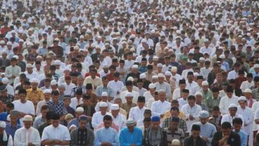 Bacaan Niat Salat Idulfitri Berjamaah dan Sendirian